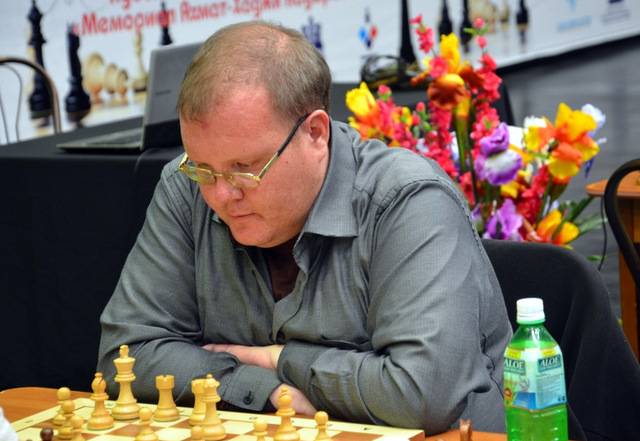 Александр грищук — трёхкратный чемпион мира по блицу