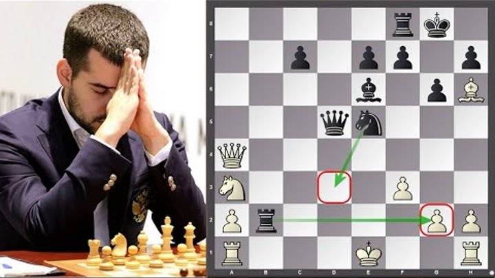Андрей есипенко — надежда российских шахмат
