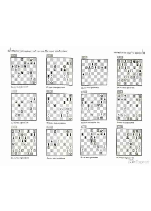 Тактические приемы в шахматах: Перекрытие
