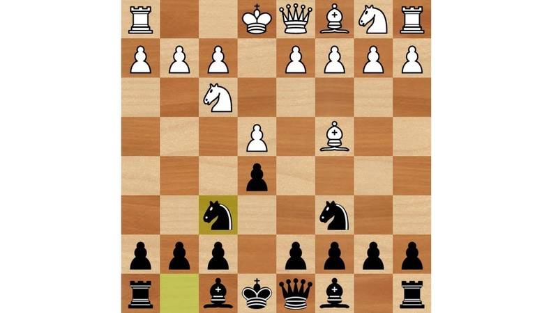Защита филидора в шахматах - ловушки за белых и за черных