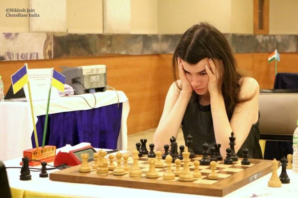 Чемпионка мира юлия осьмак: "украина – одна из сильнейших шахматных стран"