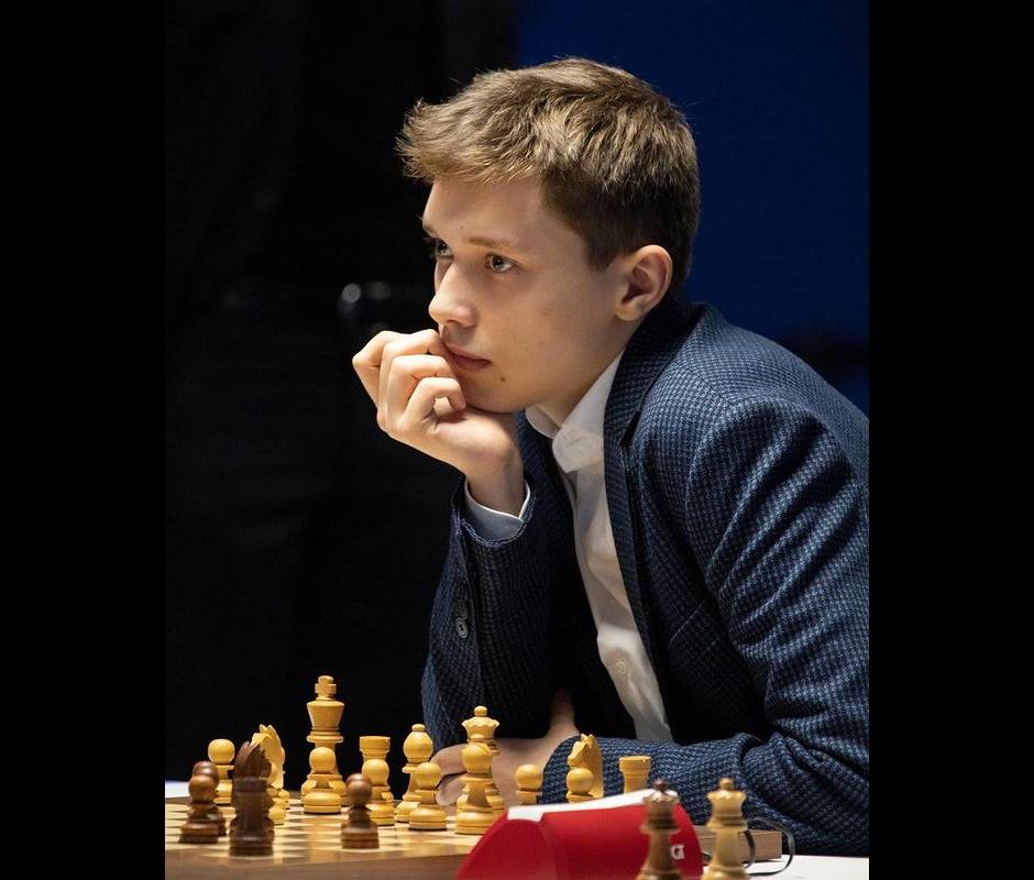 Магнус Карлсен — 16 чемпион мира по шахматам