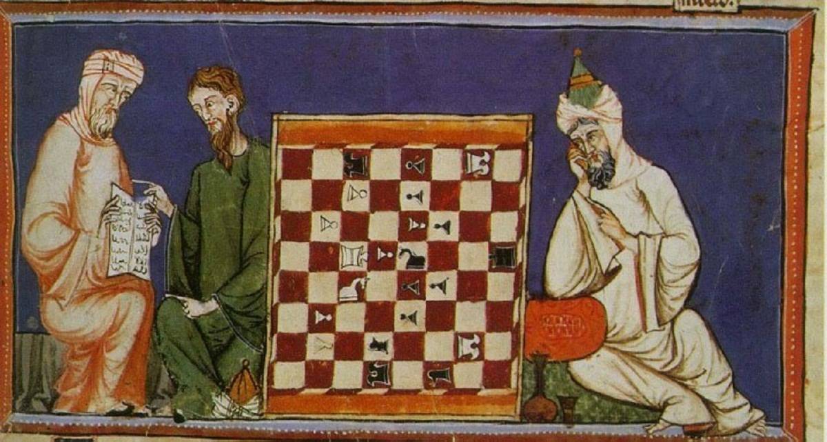 Индийские шахматы - indian chess - abcdef.wiki