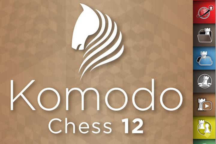 Komodo 12 chess engine - official site