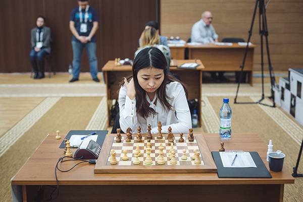 Се цзюнь | биография чемпионки мира по шахматам, партии, фото