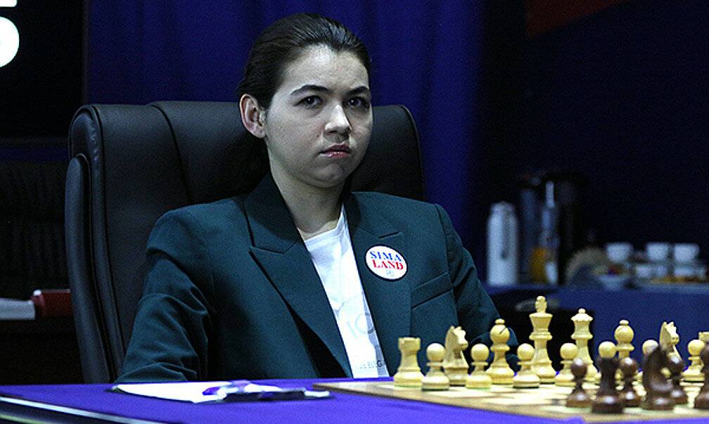 Александра костенюк — двенадцатая чемпионка мира по шахматам