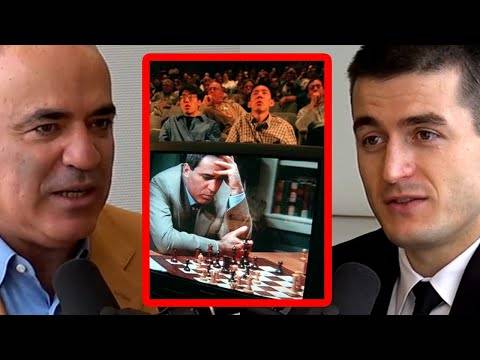 Шахматист гарри каспаров дал интервью об ии | компьютерра