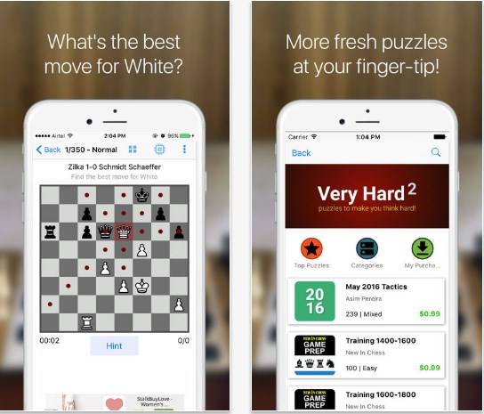 Топ лучших приложений по шахматам для андроид и ios(обучение и игра)