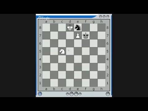Как научиться играть в шахматы