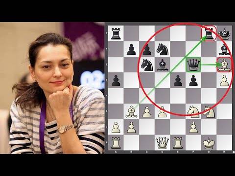 Мария Музычук — 15-я чемпионка мира по шахматам