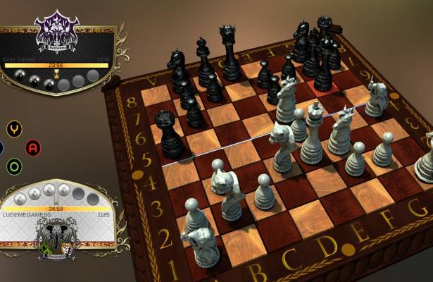 Игры шахматы без регистрации