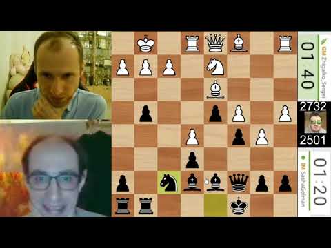 Список шахматных гамбитов - list of chess gambits