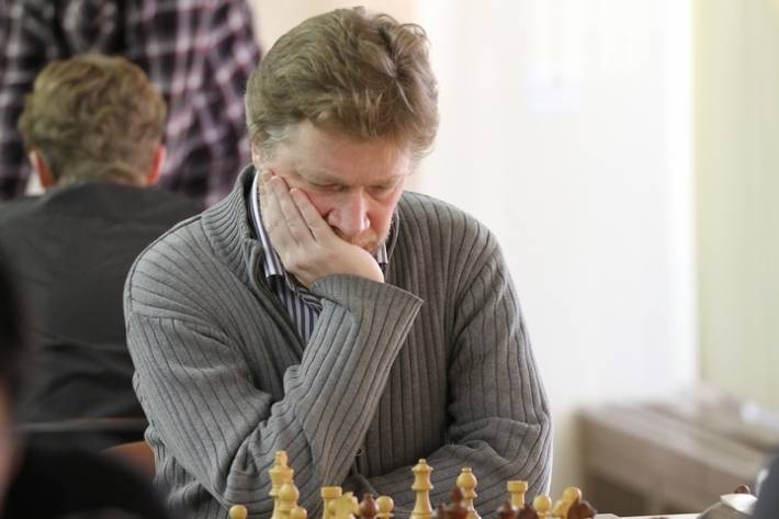 Халифман и перельман | chess-news.ru