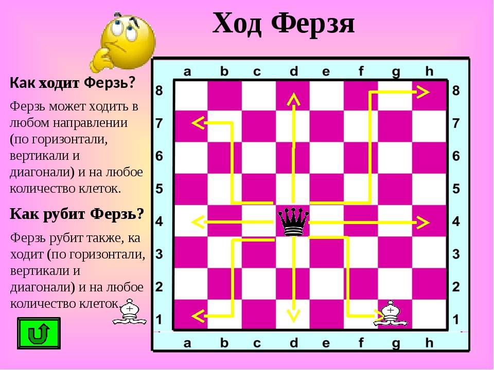 Правила шахмат | правила игры в шахматы для начинающих и детей