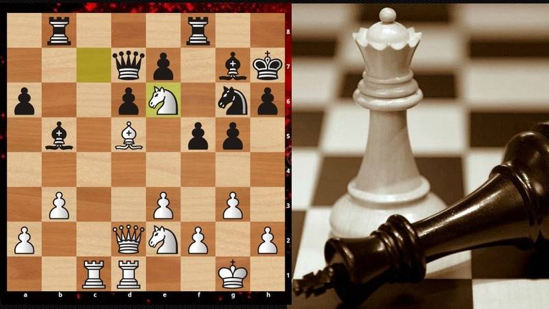 Шахматная стратегия - chess strategy
