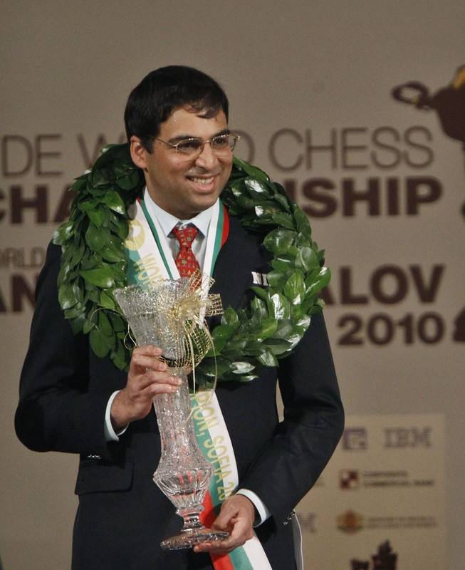 Чемпионы мира по шахматам среди мужчин в хролоногическом порядке