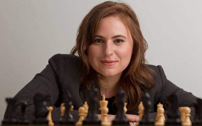 Юдит полгар — величайшая шахматистка в истории