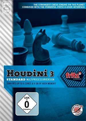Houdini (шахматная программа) — вики