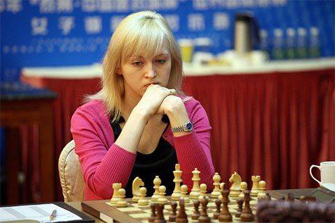 Сборная украины - чемпион мира по шахматам - анна ушенина, анна ушенина - террикон - футбол и спорт украины
