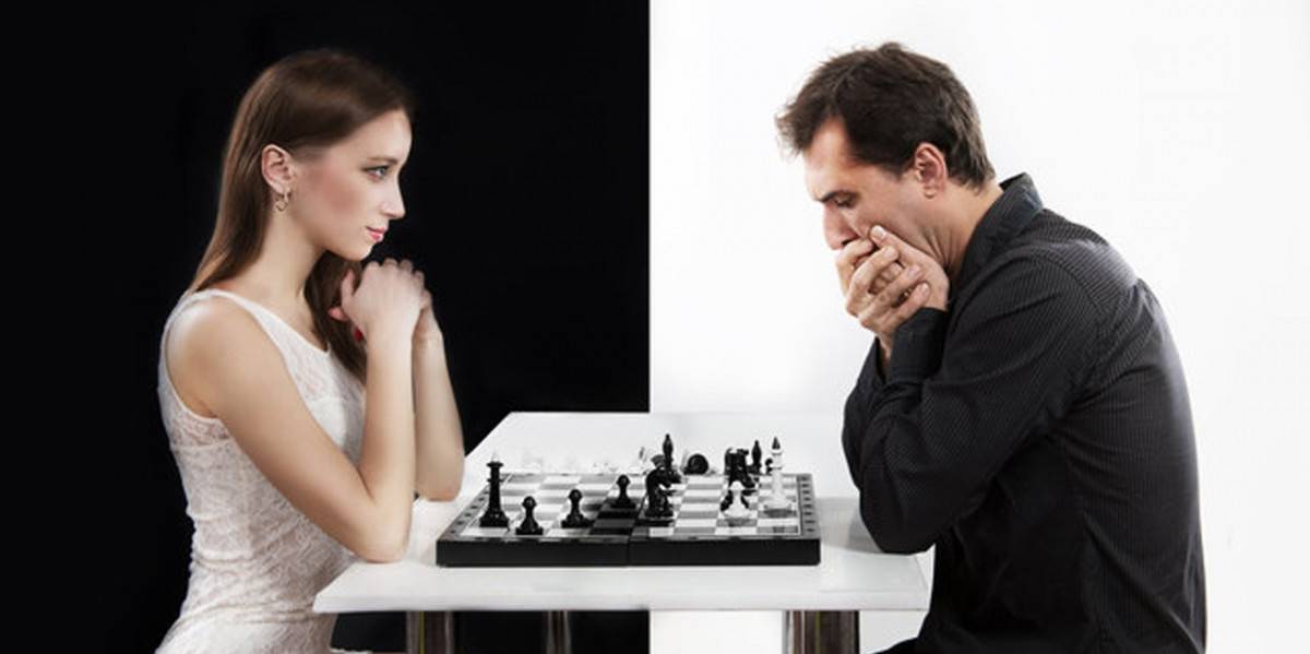 Почему женщины играют в шахматы хуже мужчин?