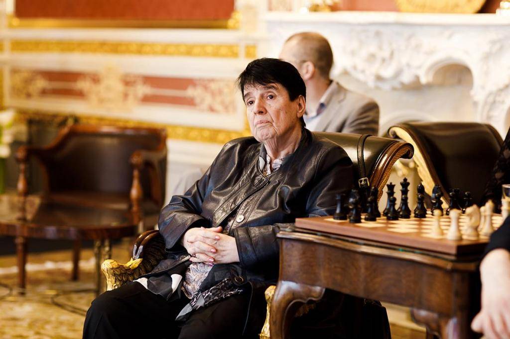 Нона гаприндашвили | биография шахматистки, фото, партии