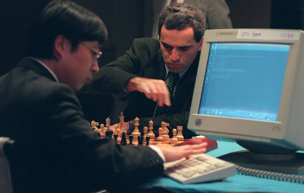 Гарри каспаров о прорыве искусственного интеллекта: "это не конец шахмат и не конец света" | chess-news.ru