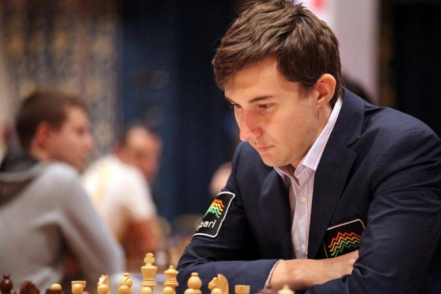 Сергей карякин ‒ самый юный гроссмейстер в истории