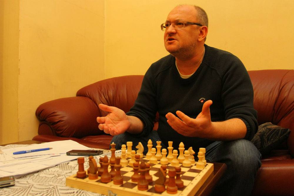 Коэффициент бергера в шахматах