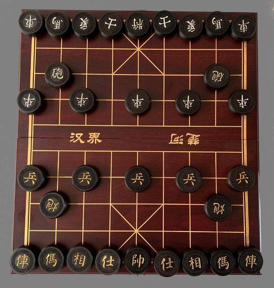 Сянци - китайские шахматы, история и правила игры