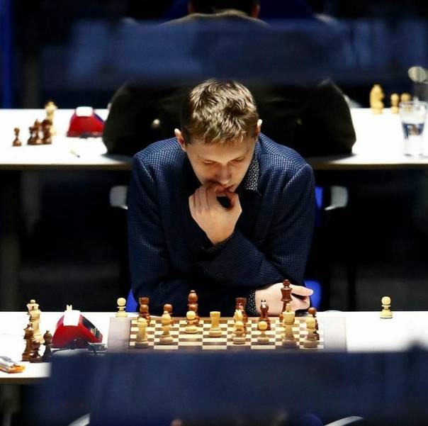 Йорден ван форест — представитель шахматной династии