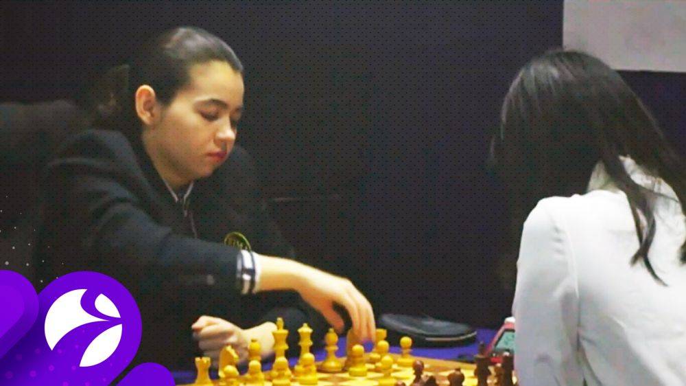 Шахматы: эльянова ждет тай-брейк в 1/8 финала кубка мира