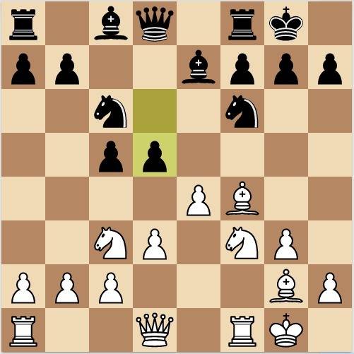 Список шахматных дебютов - list of chess openings - abcdef.wiki