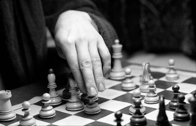 Игра в шахматы вслепую — польза или вред?