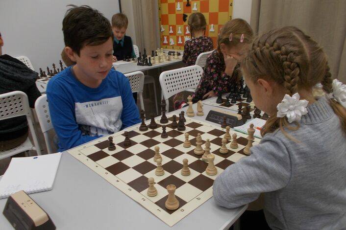 Методика обучения шахматам детей дошкольного возраста