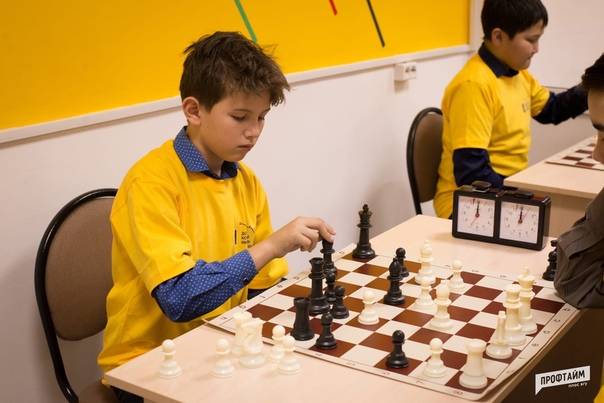 Методика обучения шахматам детей дошкольного возраста