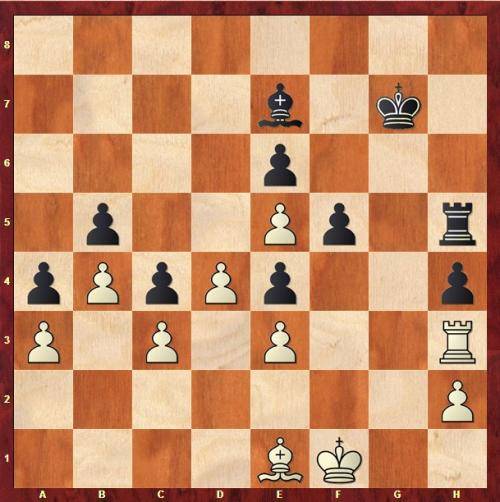 Что такое цугцванг в шахматах?
