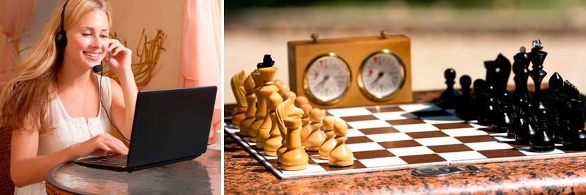 Тренеры шахмат по скайпу, обучение, уроки онлайн в skype