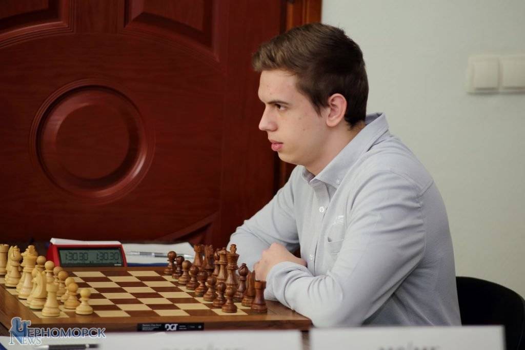 Александр ипатов: "жизнь слишком коротка, чтобы быть только в шахматах" | chess-news.ru