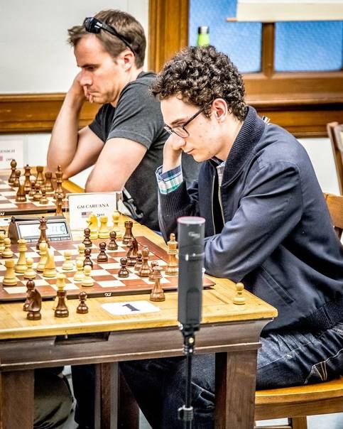 Совершенствование спортивного мастерства шахматистов средних и старших разрядов с использованием компьютерных шахматных программ