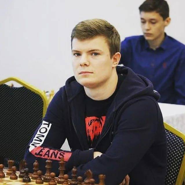 Алексей сарана | биография шахматиста, партии, фото