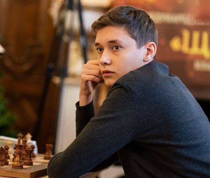 Андрей есипенко | биография шахматиста, лучшие партии, фото