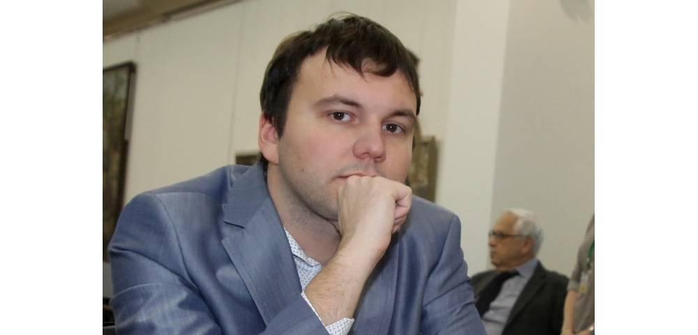 Игорь Лысый — биография шахматиста