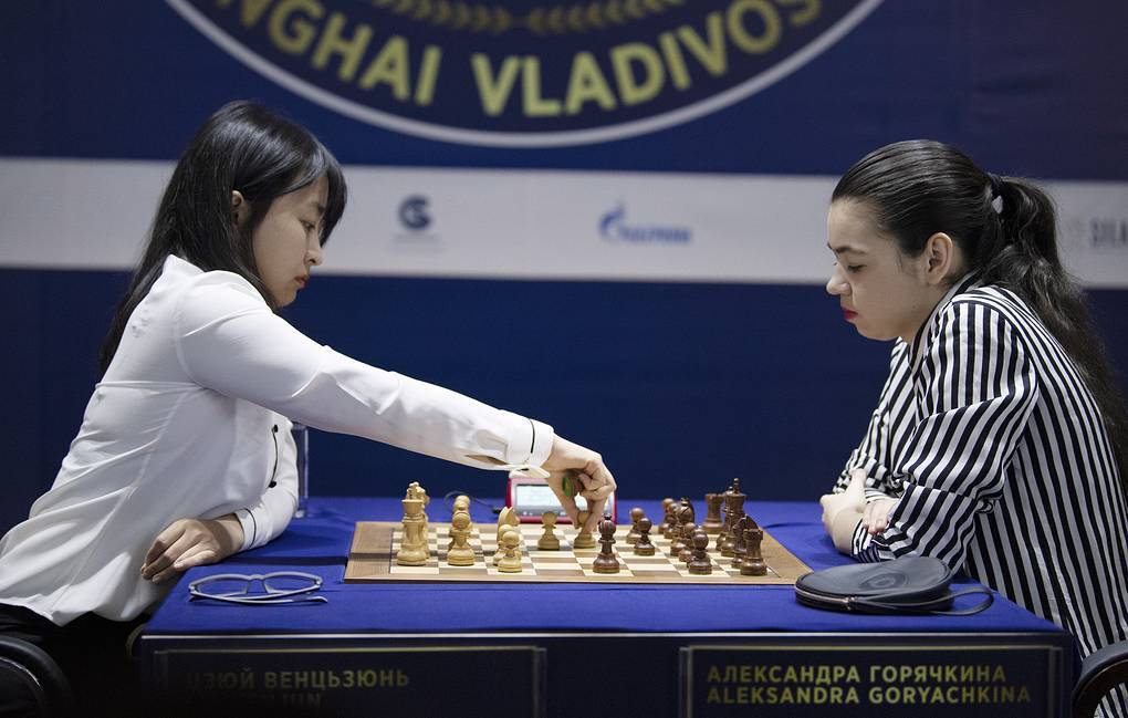 Александра горячкина стала лучшей среди всех советских и российских шахматисток