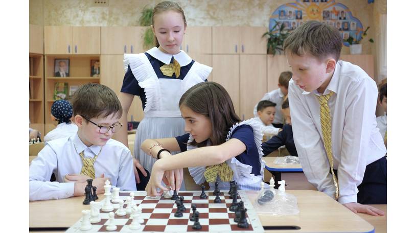 Лучшие шахматные школы Казани