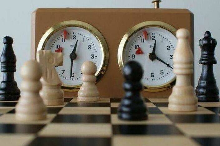 Время в шахматах