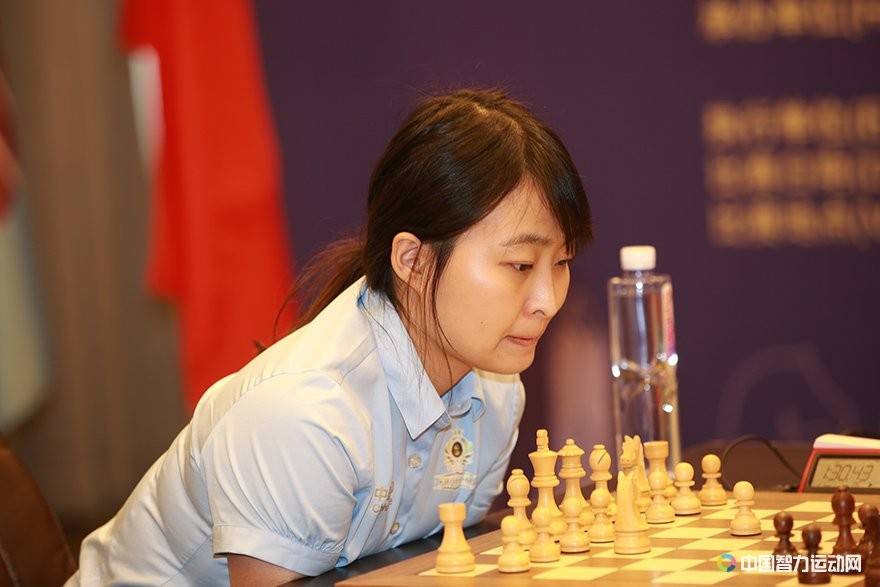 Чемпионат мира по шахматам среди женщин - women's world chess championship