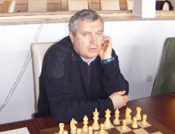 Дмитрий кряквин — шахматист, тренер, журналист