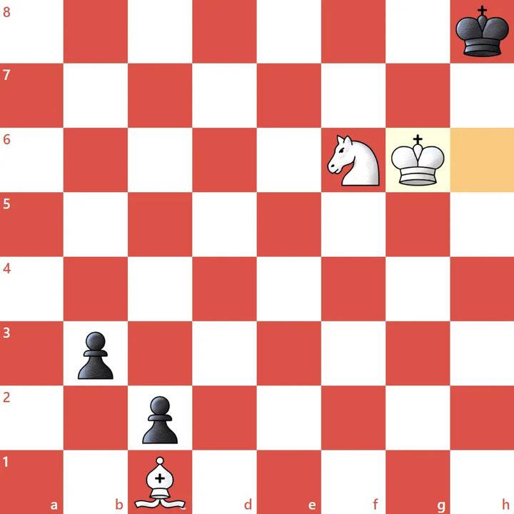 Цугцванг в шахматах. цугцванг