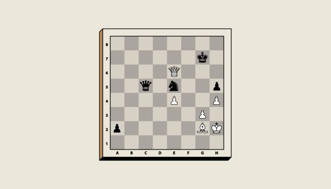 Как сделать шахматную доску - wikihow