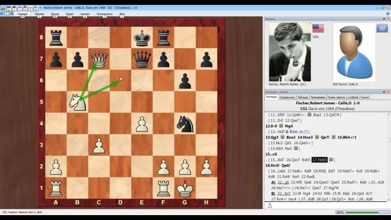 Староиндийское начало | chessnok